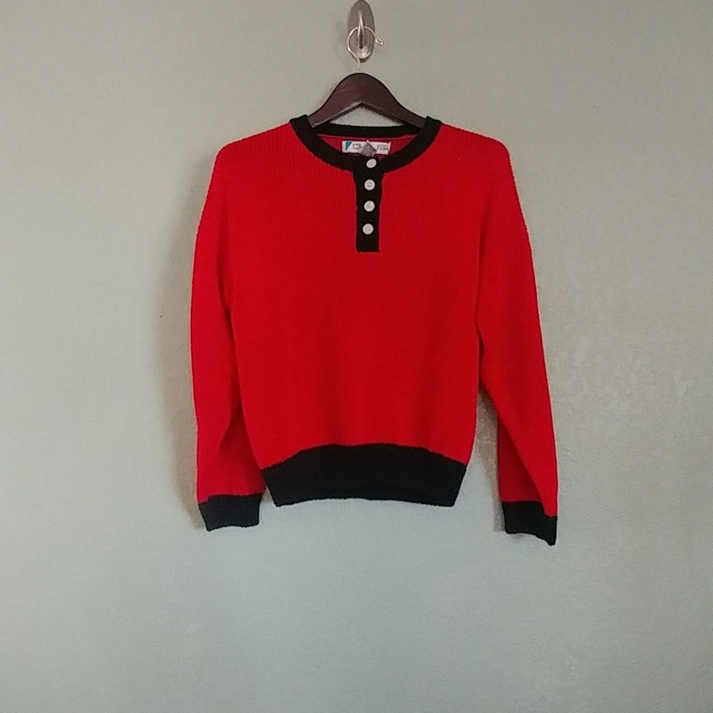 Vintage sweater - Picture 2 of 6